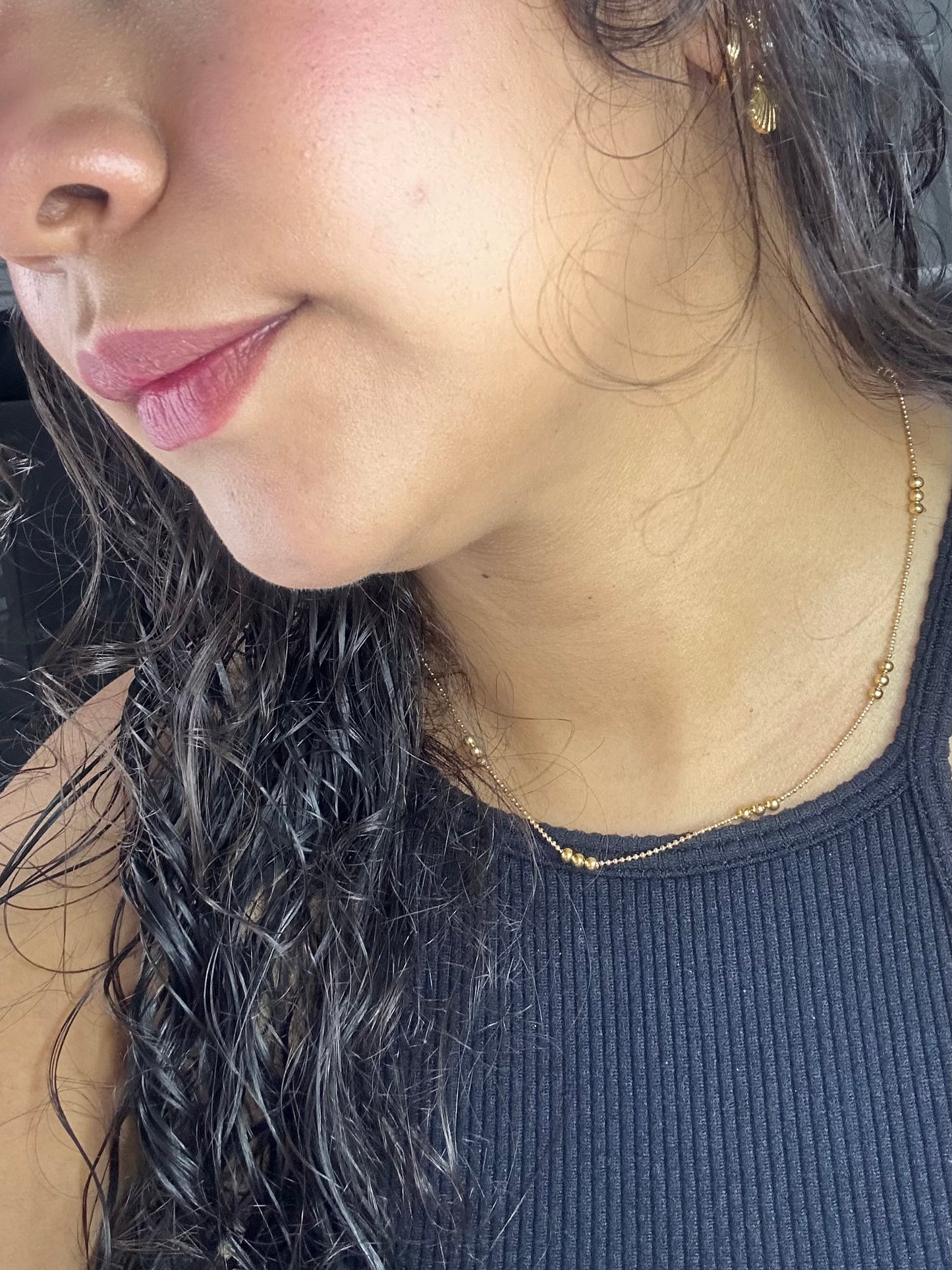 María Necklace