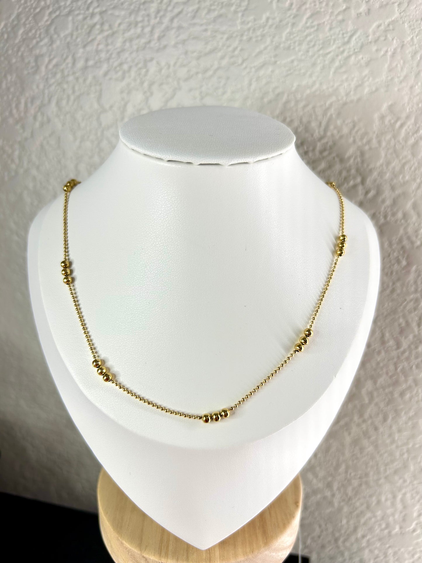 María Necklace