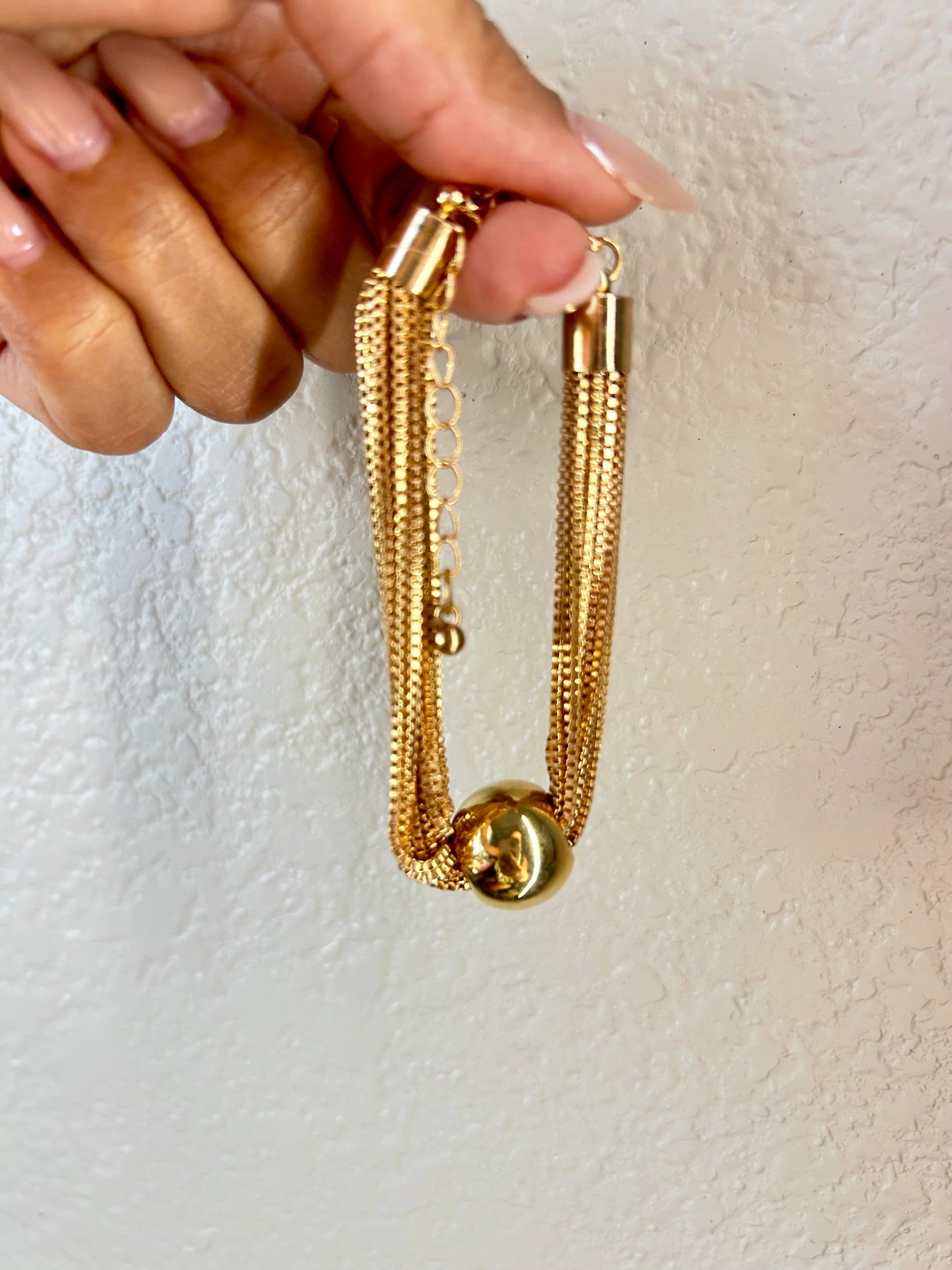 Fiesta bracelet