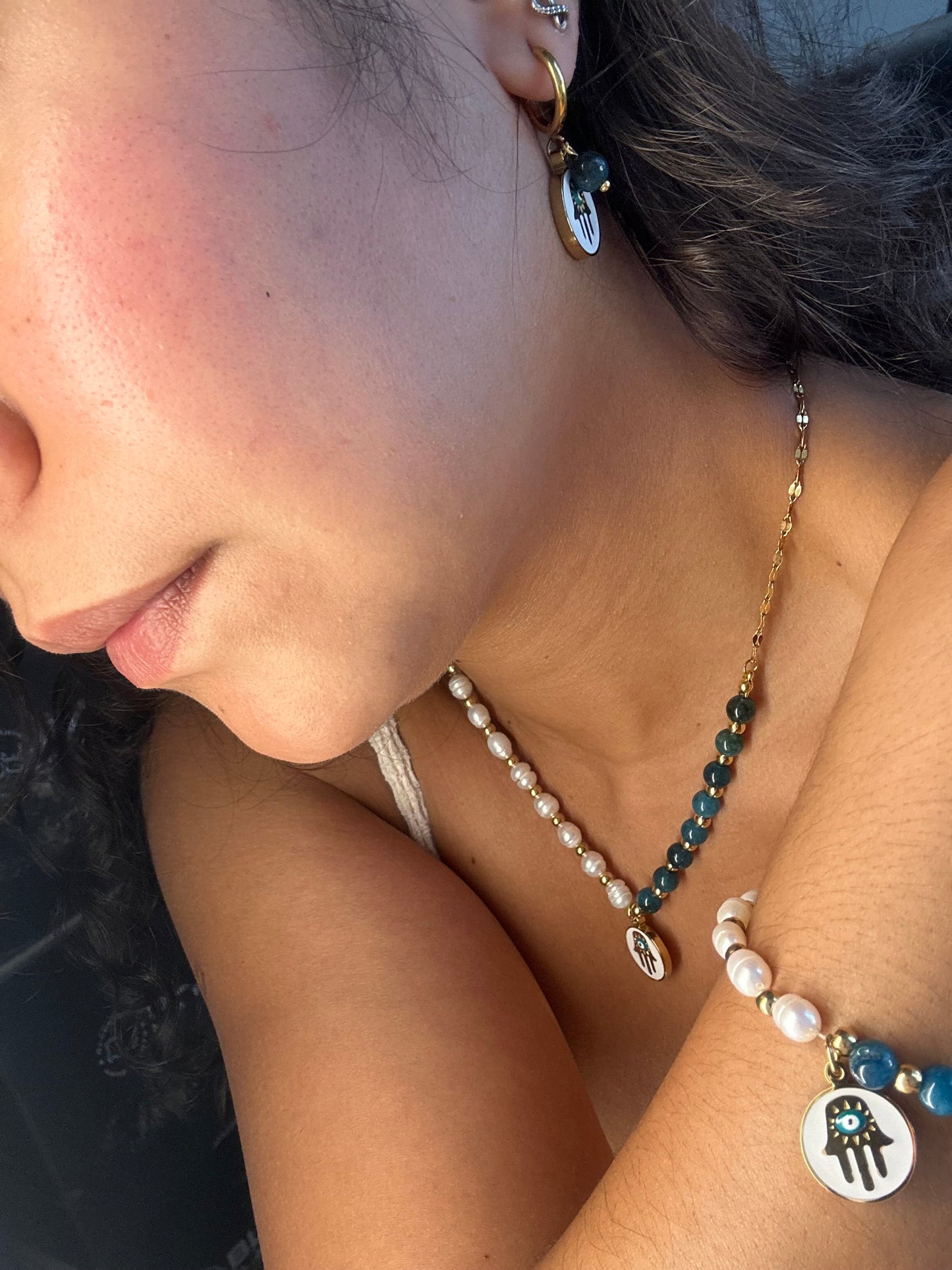 Suerte Necklace