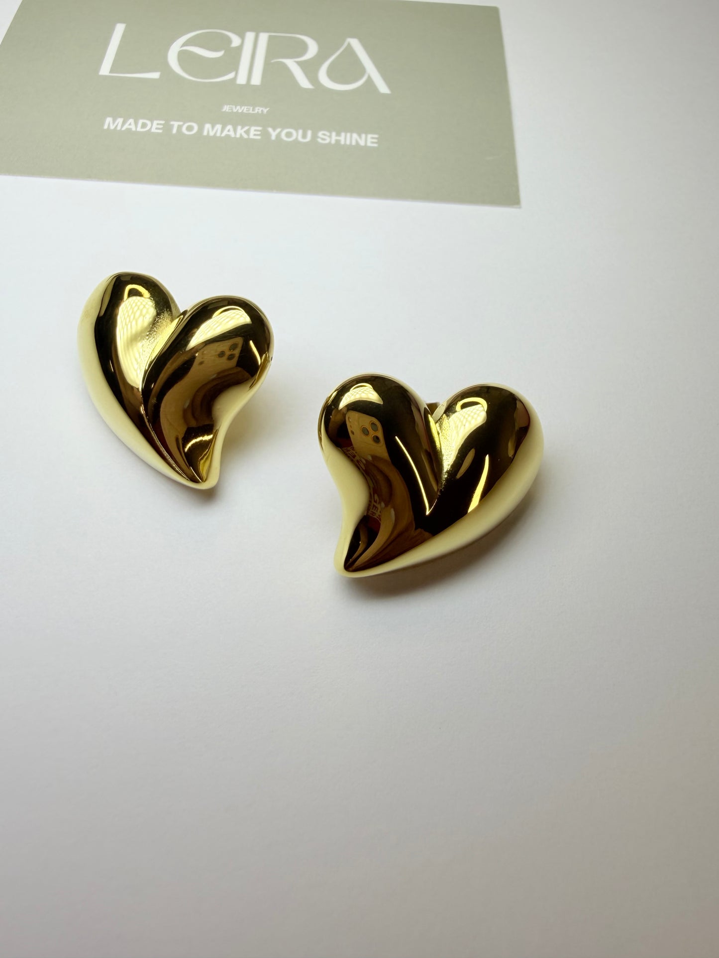 Love Earrings