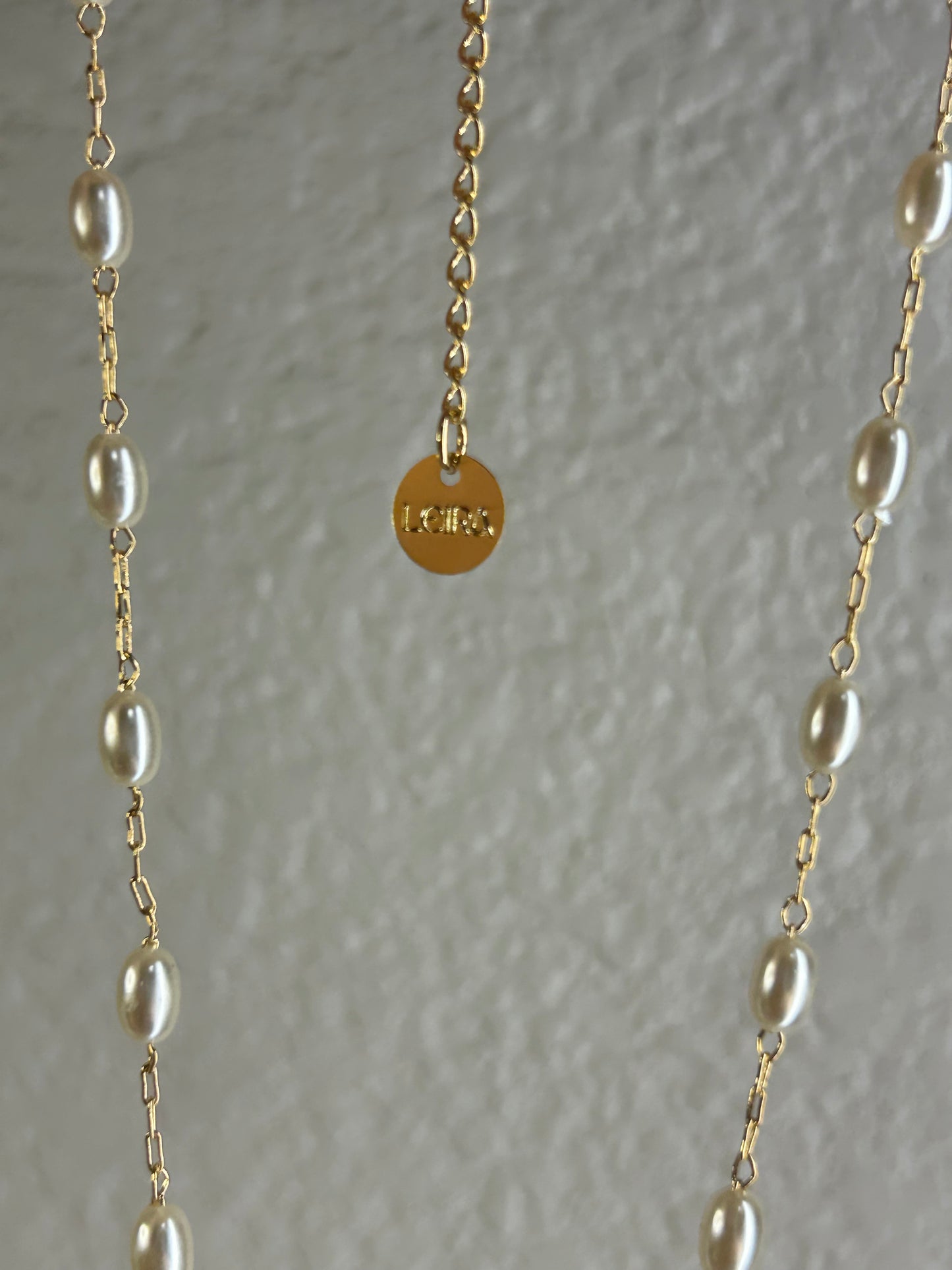 Pearl Rosary