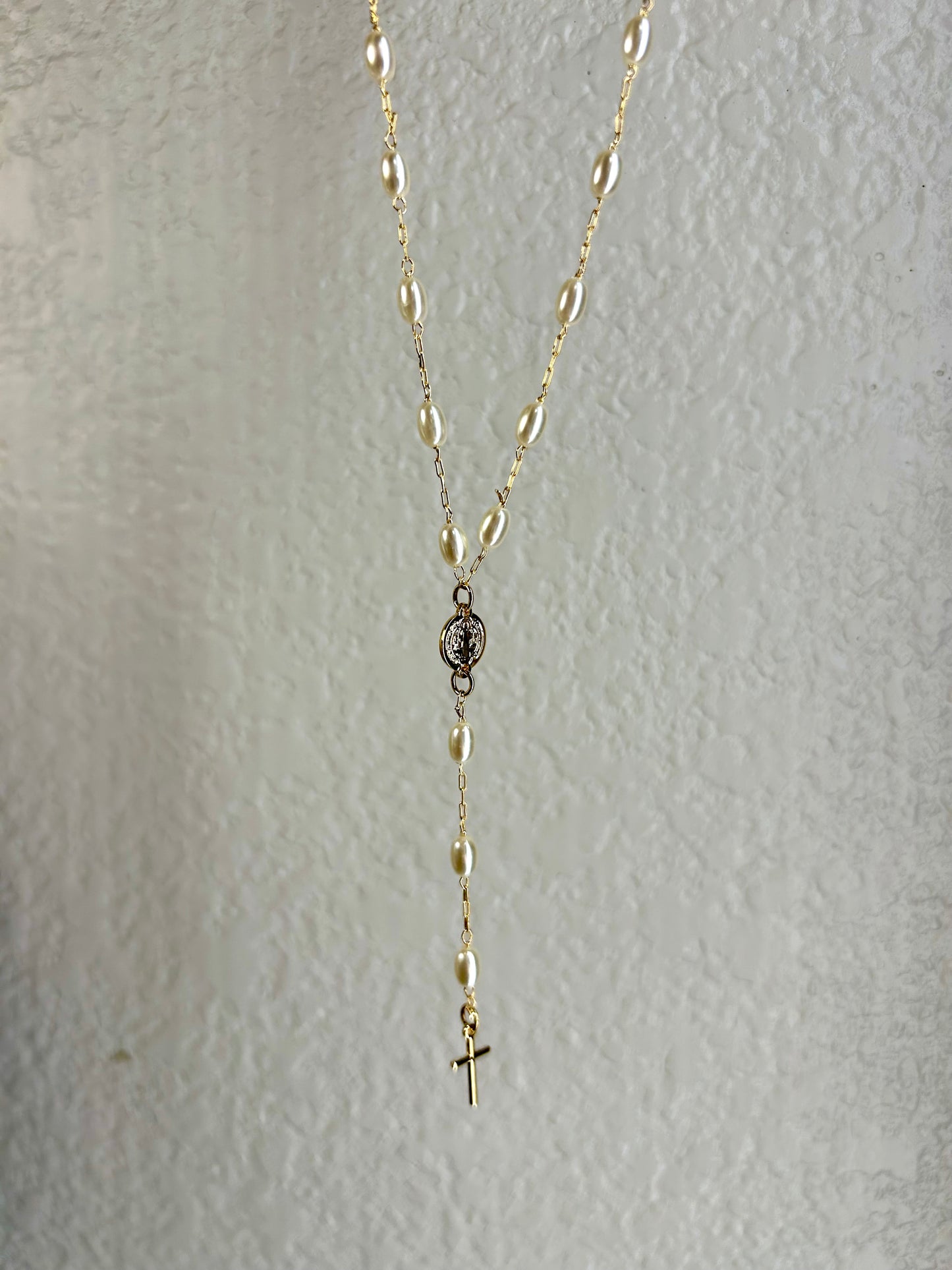 Pearl Rosary