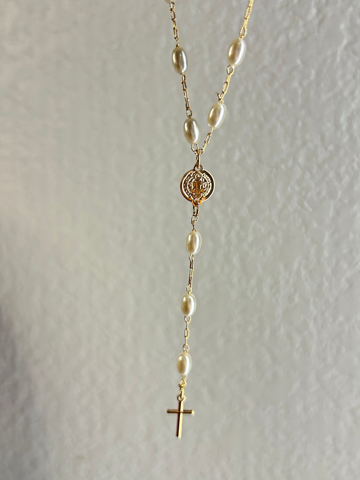 Pearl Rosary