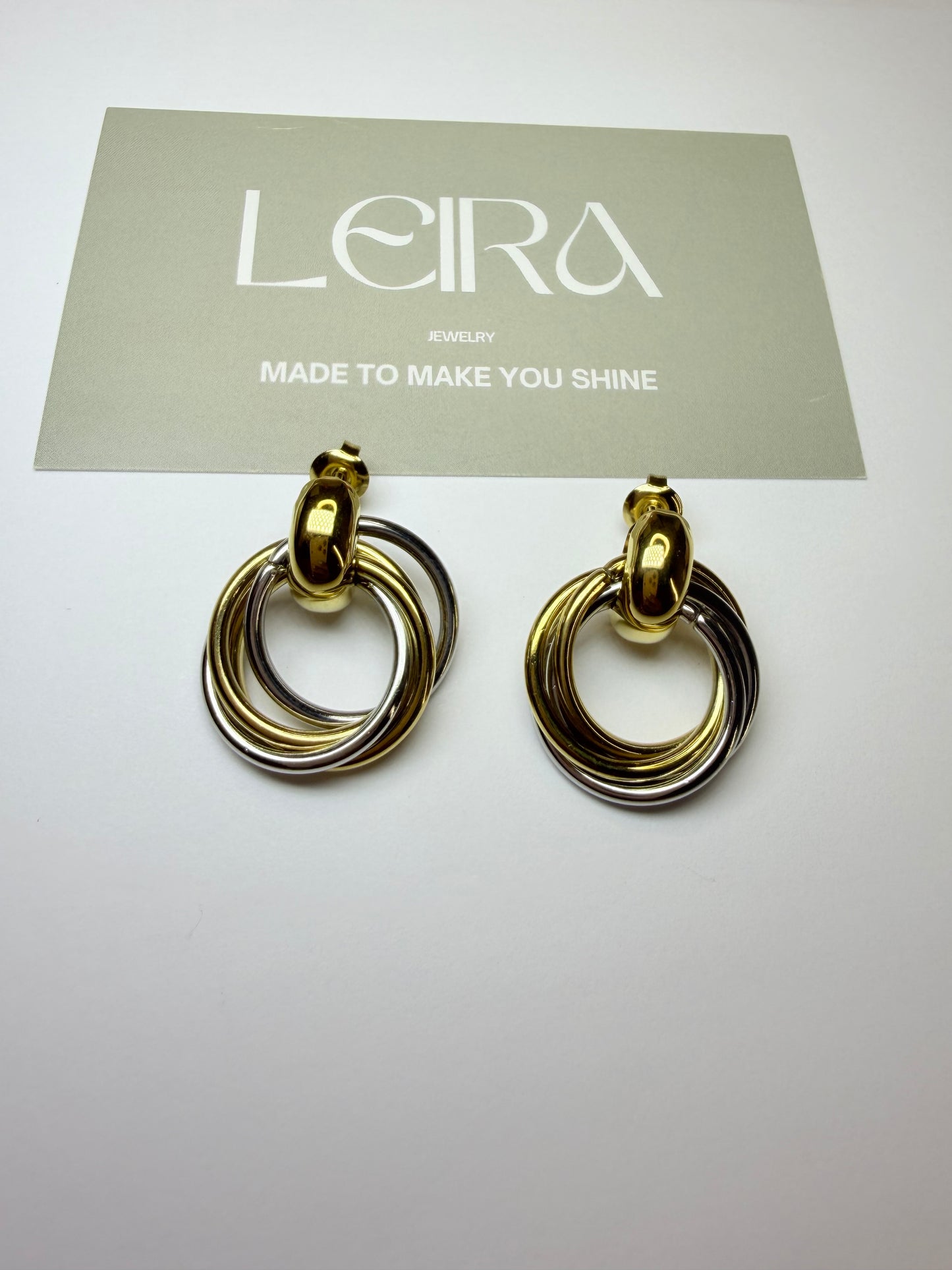 Victory Earrings