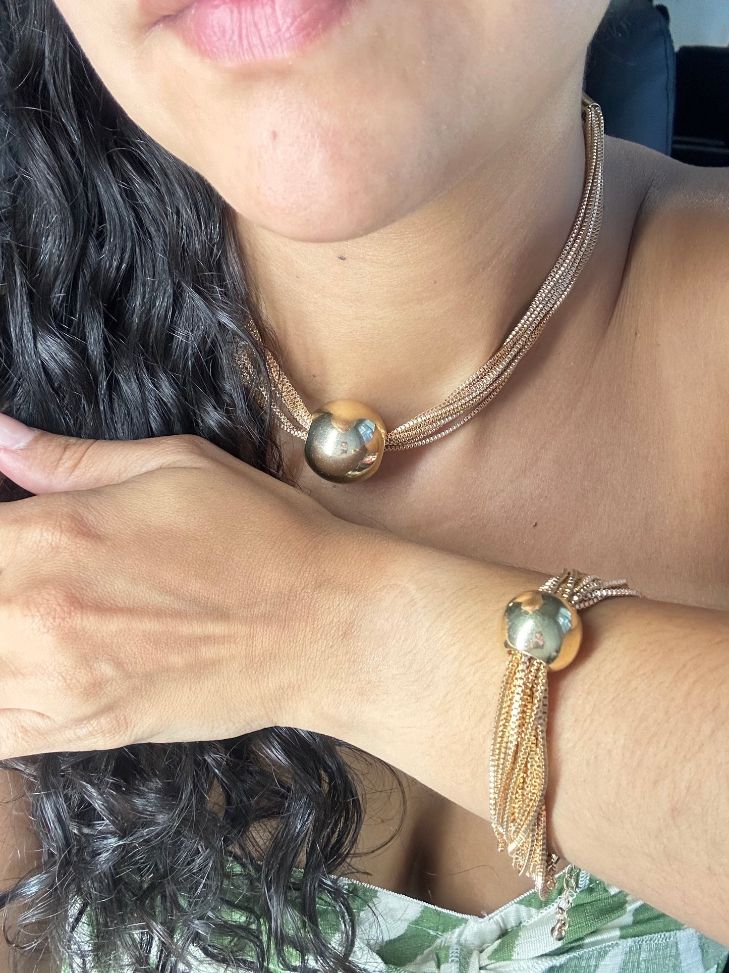 Fiesta bracelet