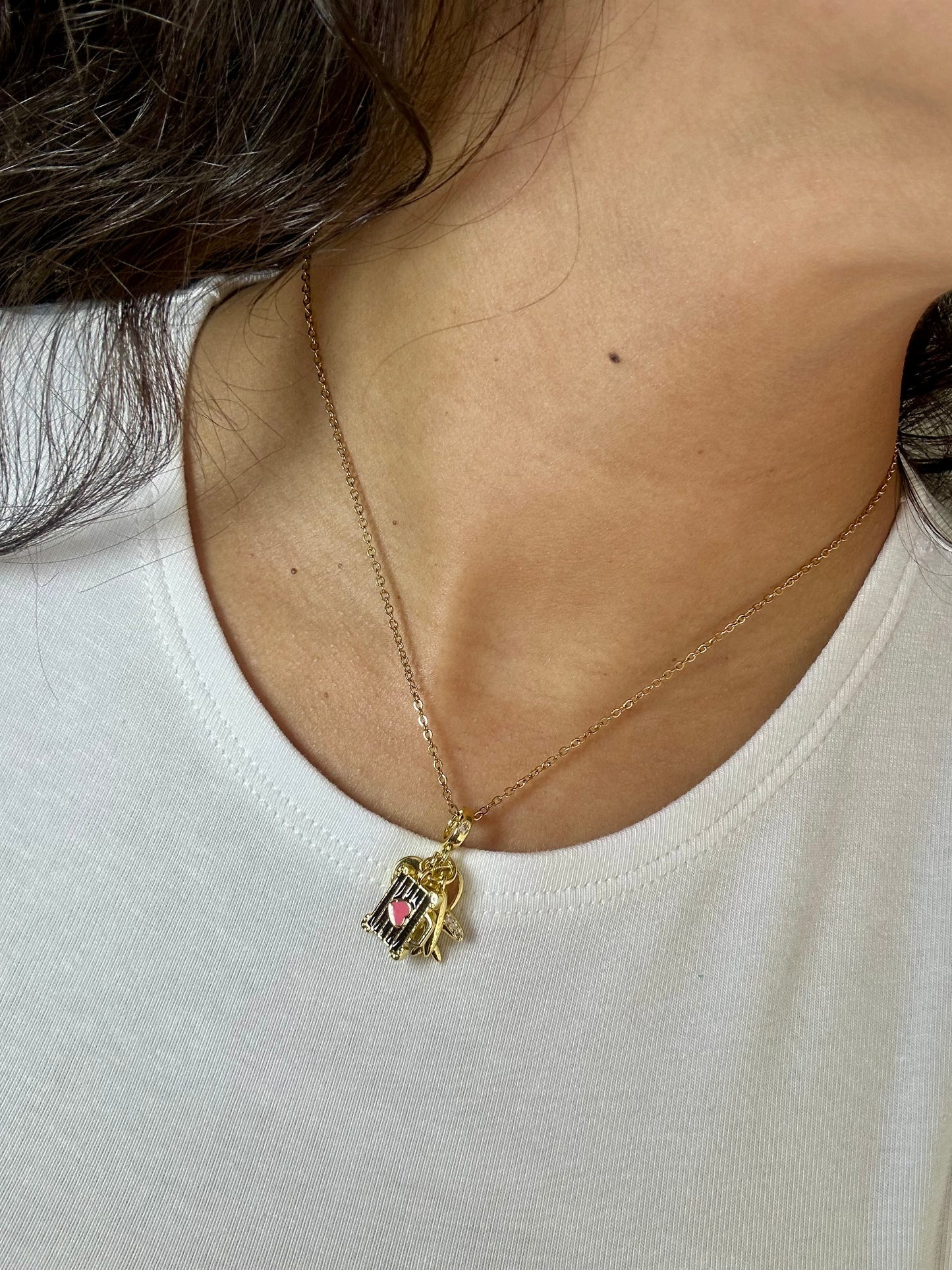 Travel Lover Necklace