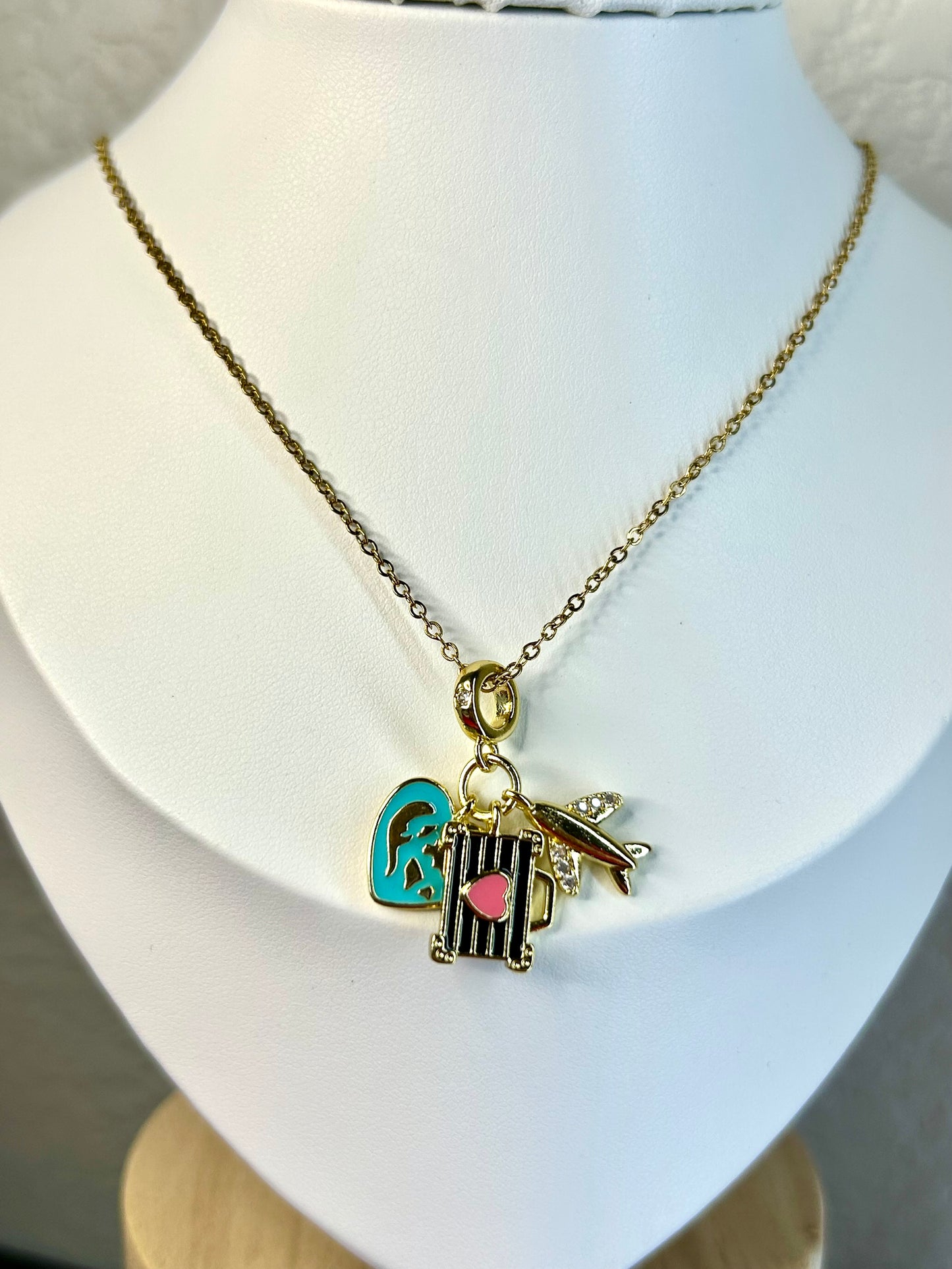 Travel Lover Necklace