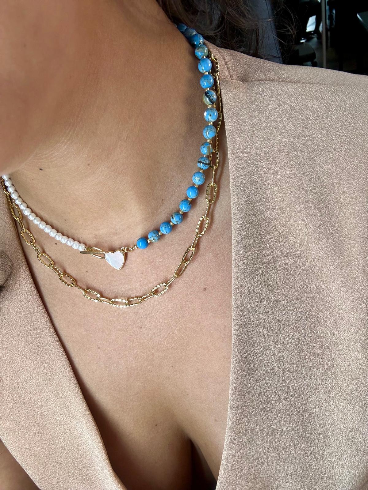 Necklaces