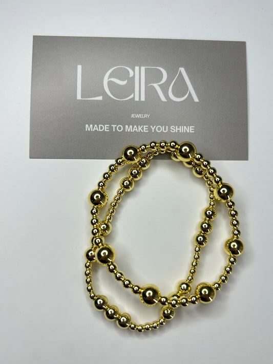 Gold bracelet