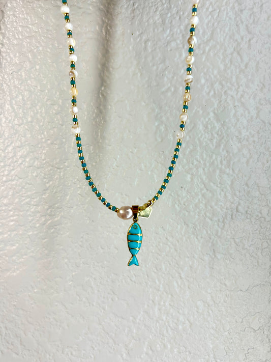 Juana Necklace
