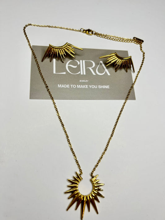 Sol Necklace