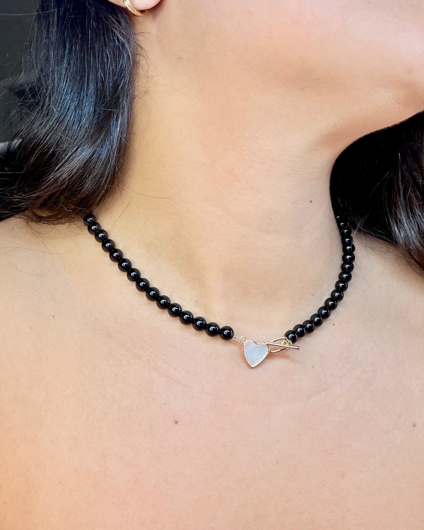 Ónix Necklace