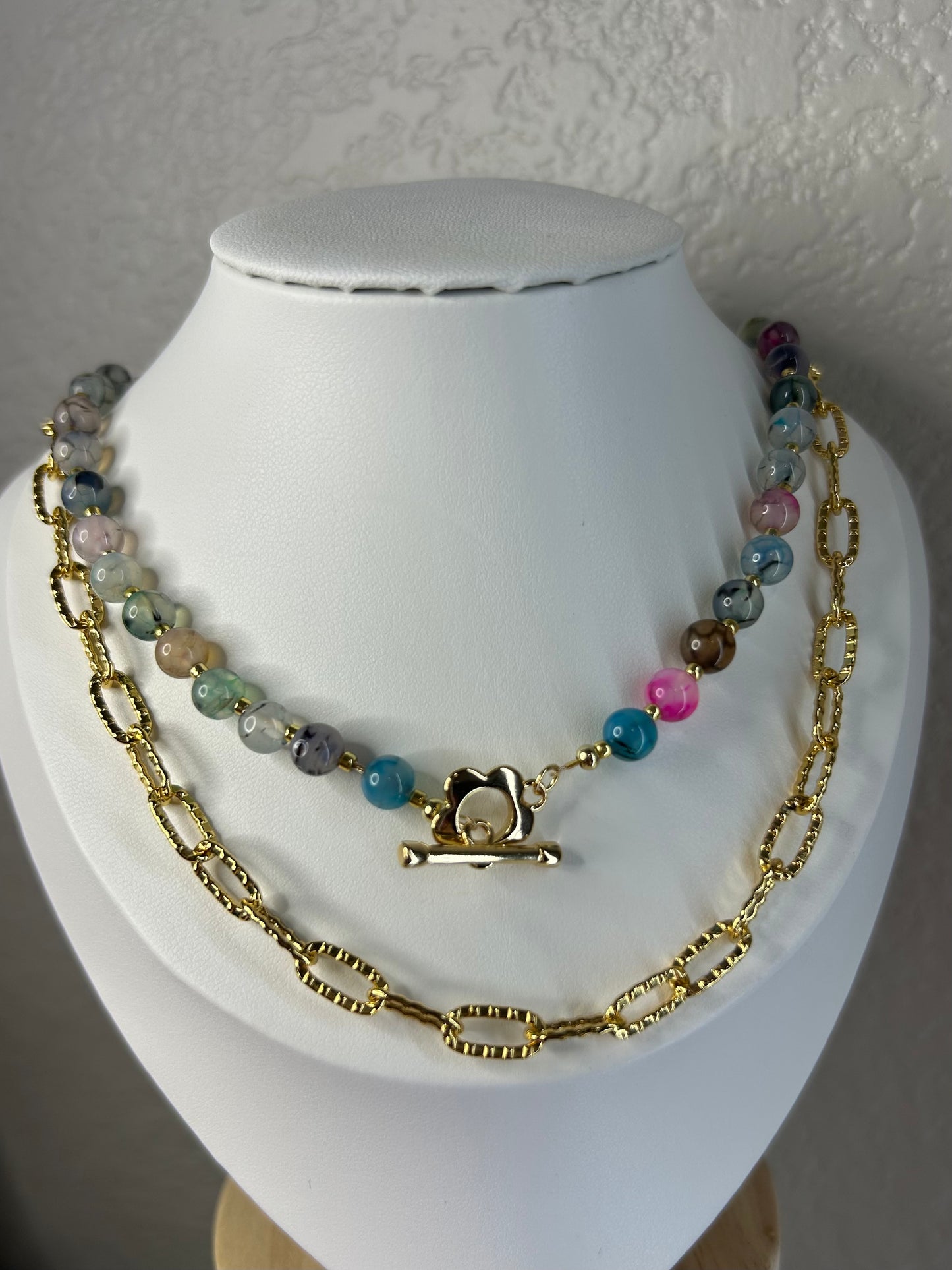 Flor Necklace