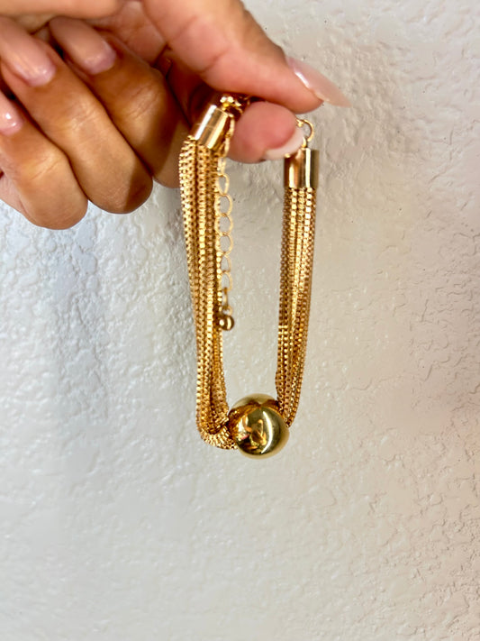 Fiesta bracelet