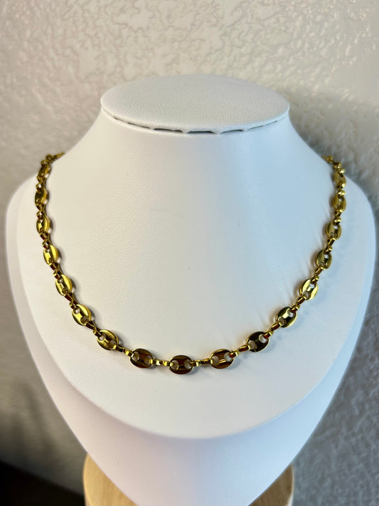 Choker coffee bean