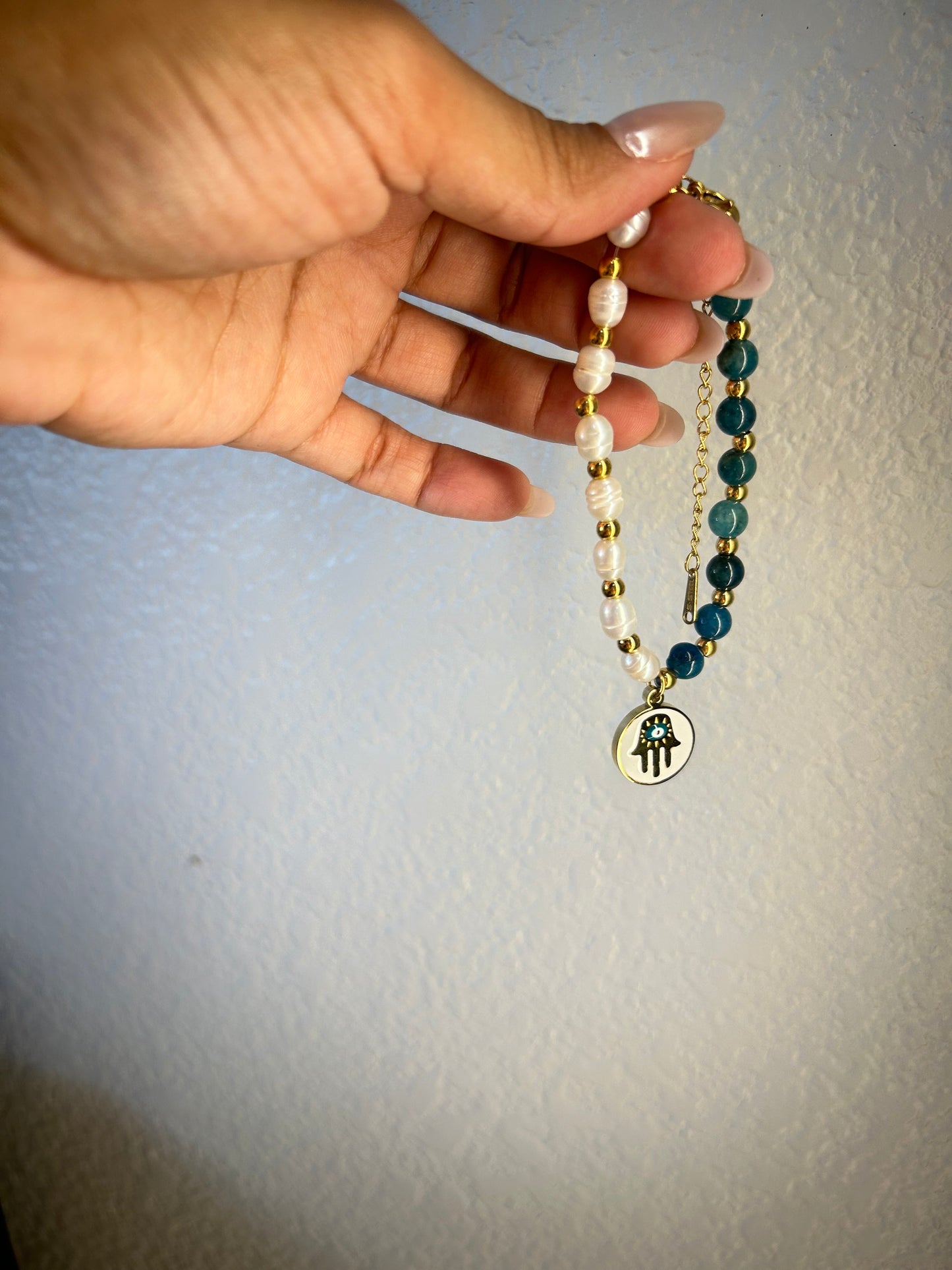 Suerte bracelet