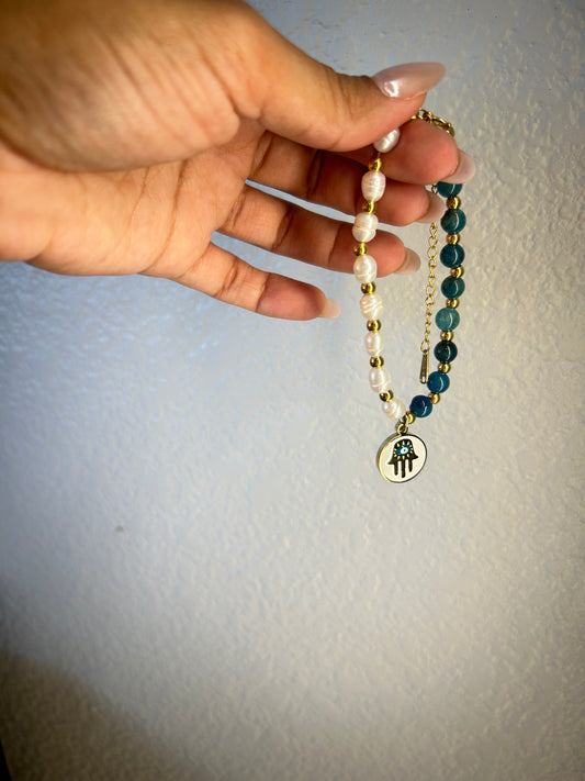 Suerte bracelet