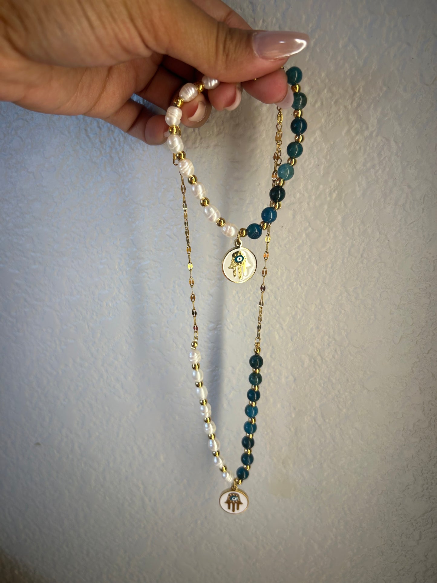Suerte bracelet