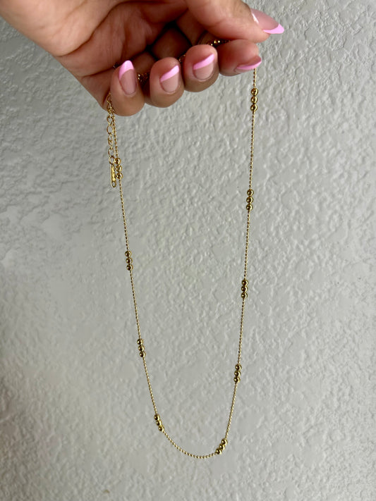 María Necklace