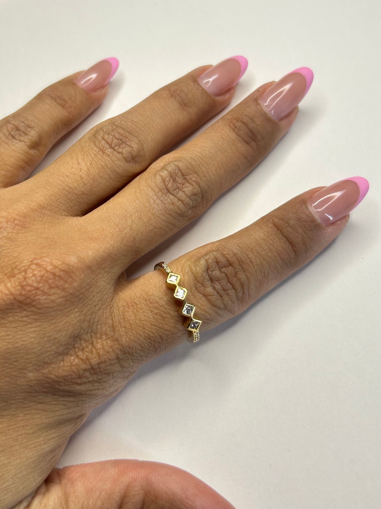 Rhombus Ring
