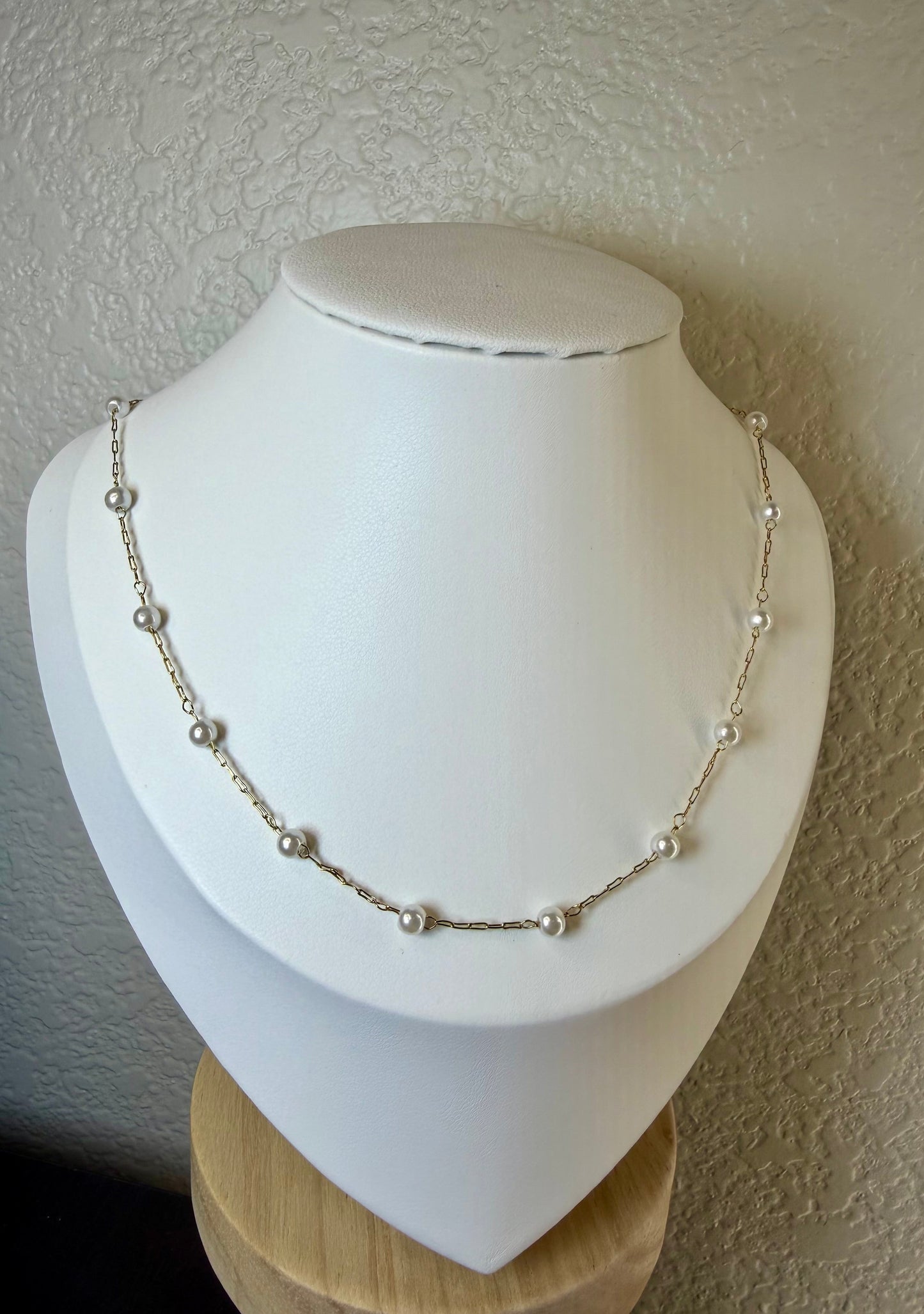 Blanca Necklace