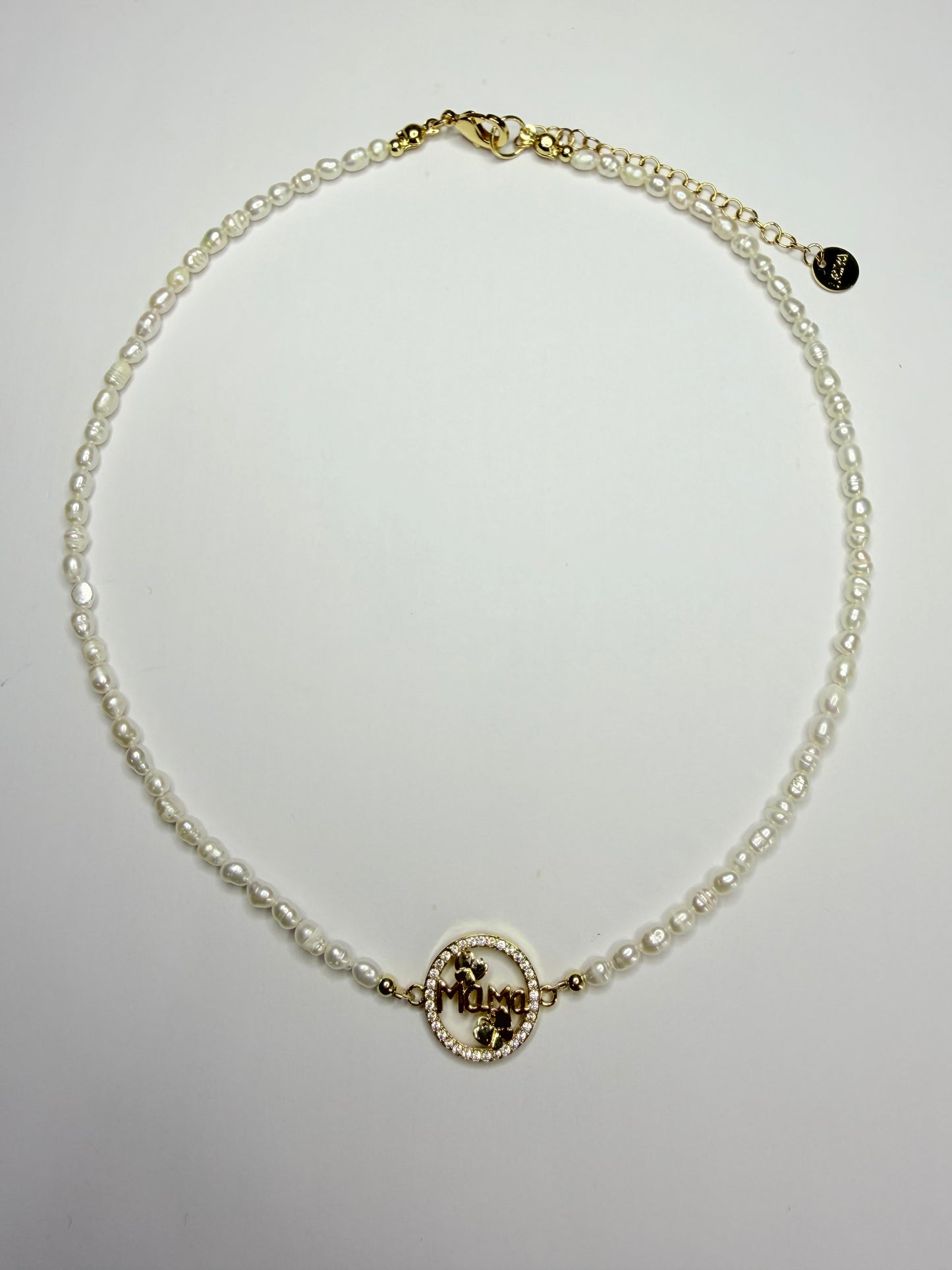 Mamá Necklace