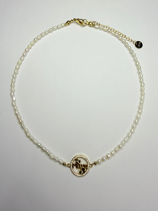 Mamá Necklace