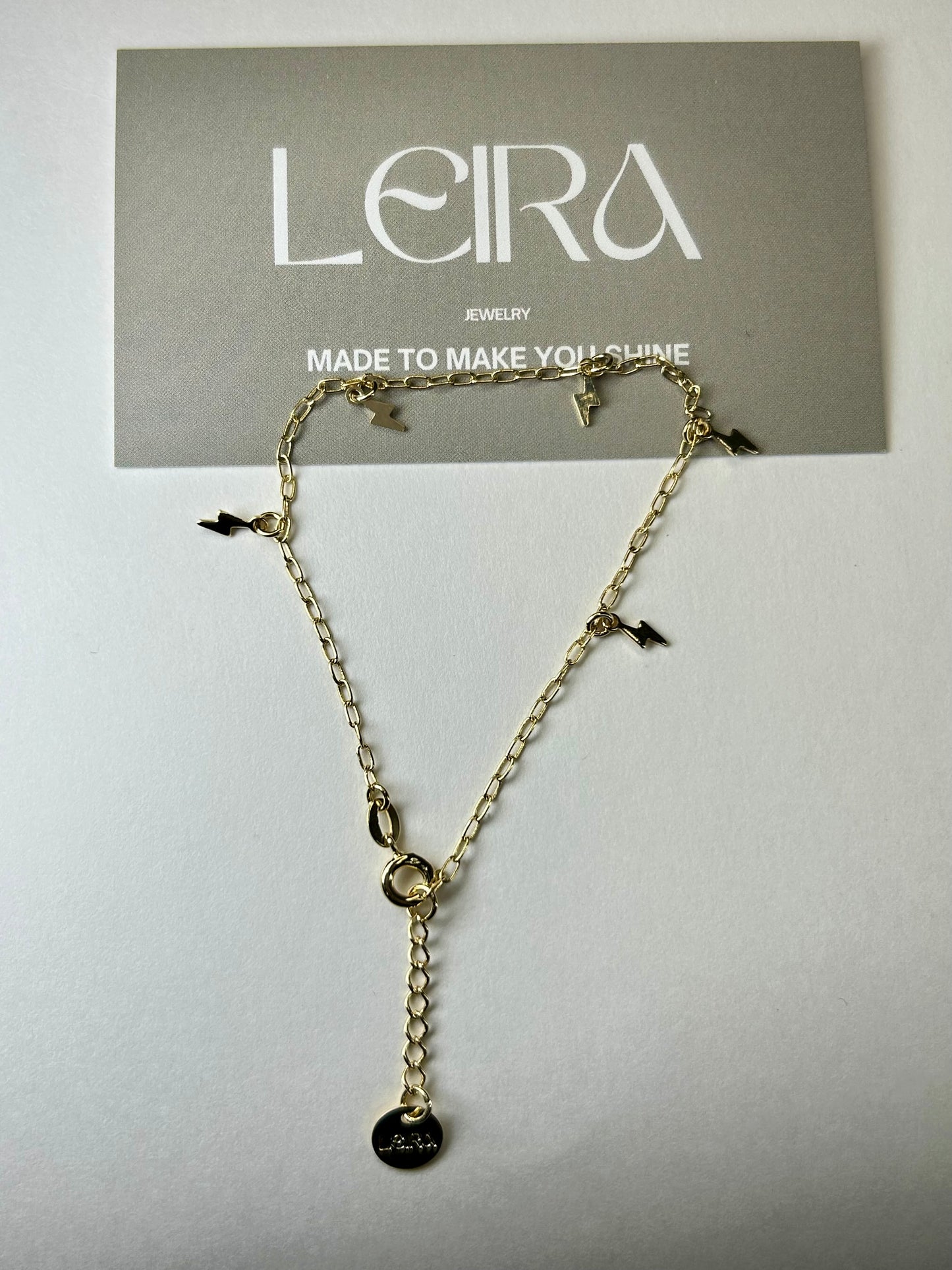 Lightning Bracelet