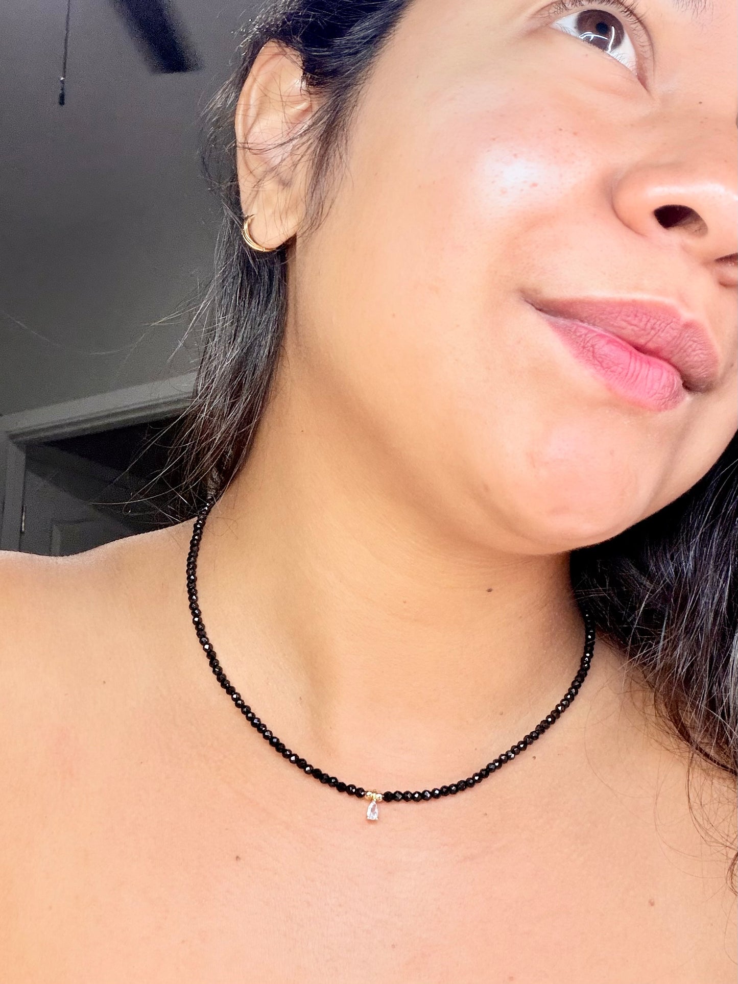 Midnight Necklace 🖤