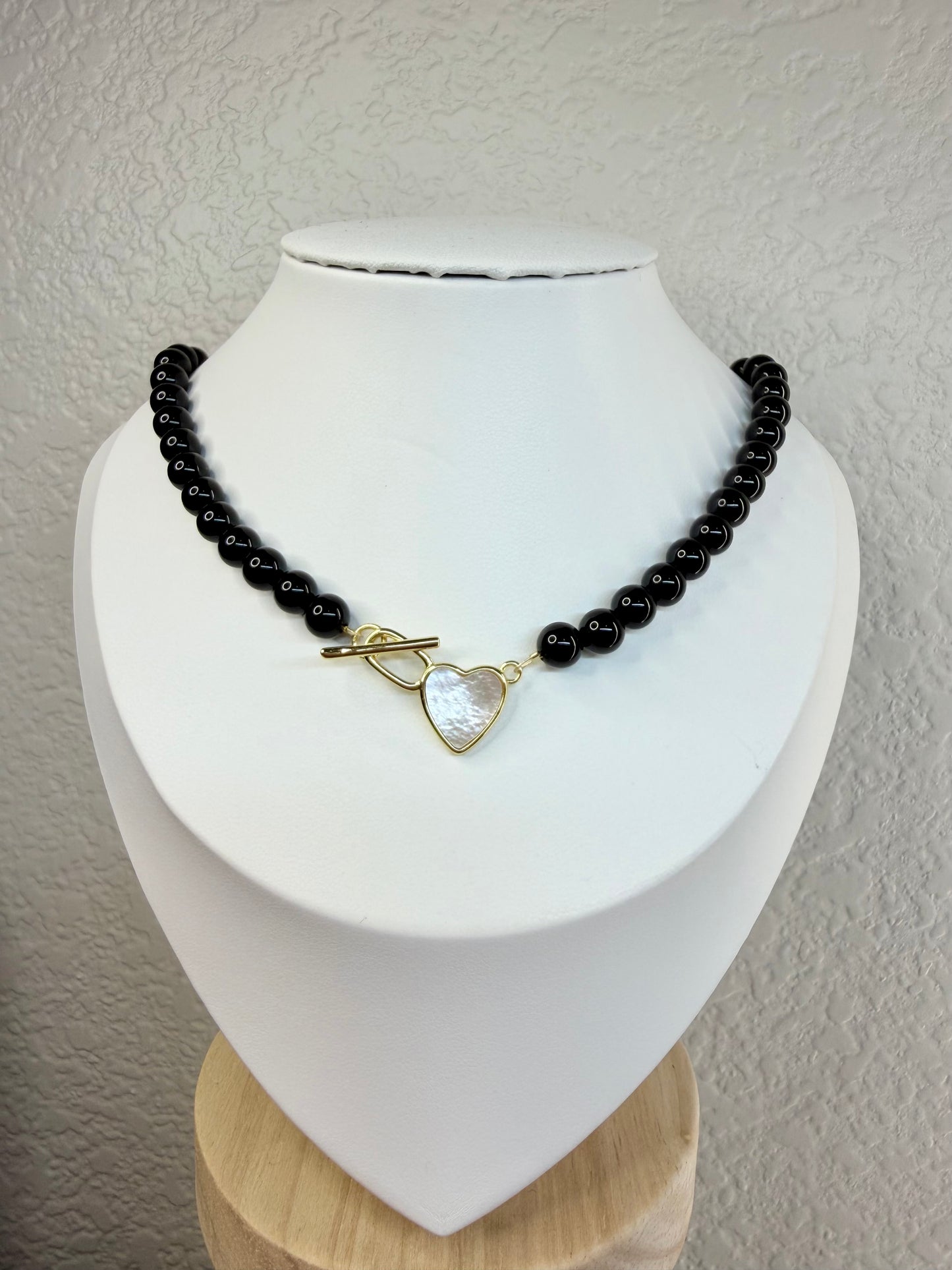 Ónix Necklace