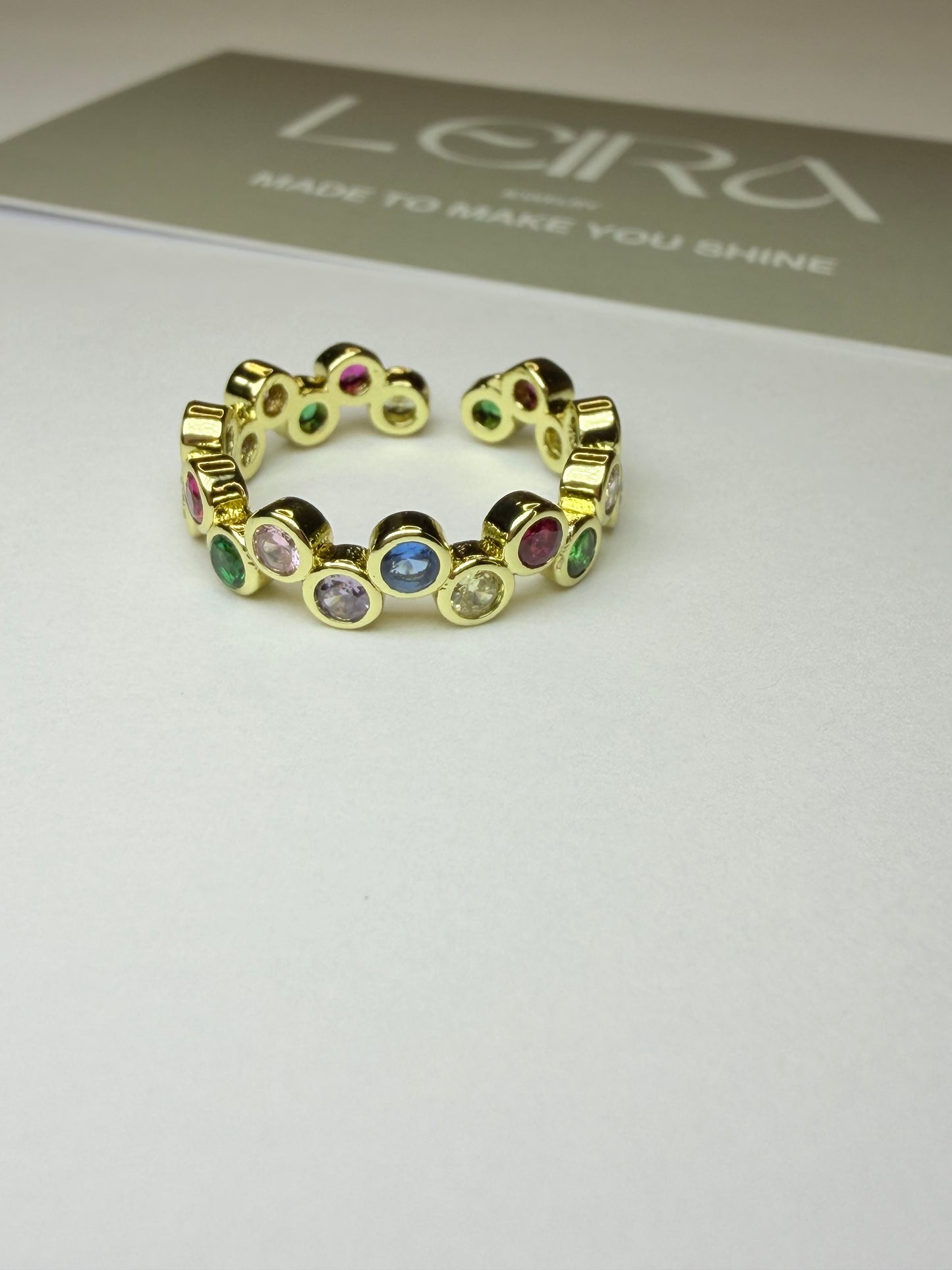 Colorful Ring