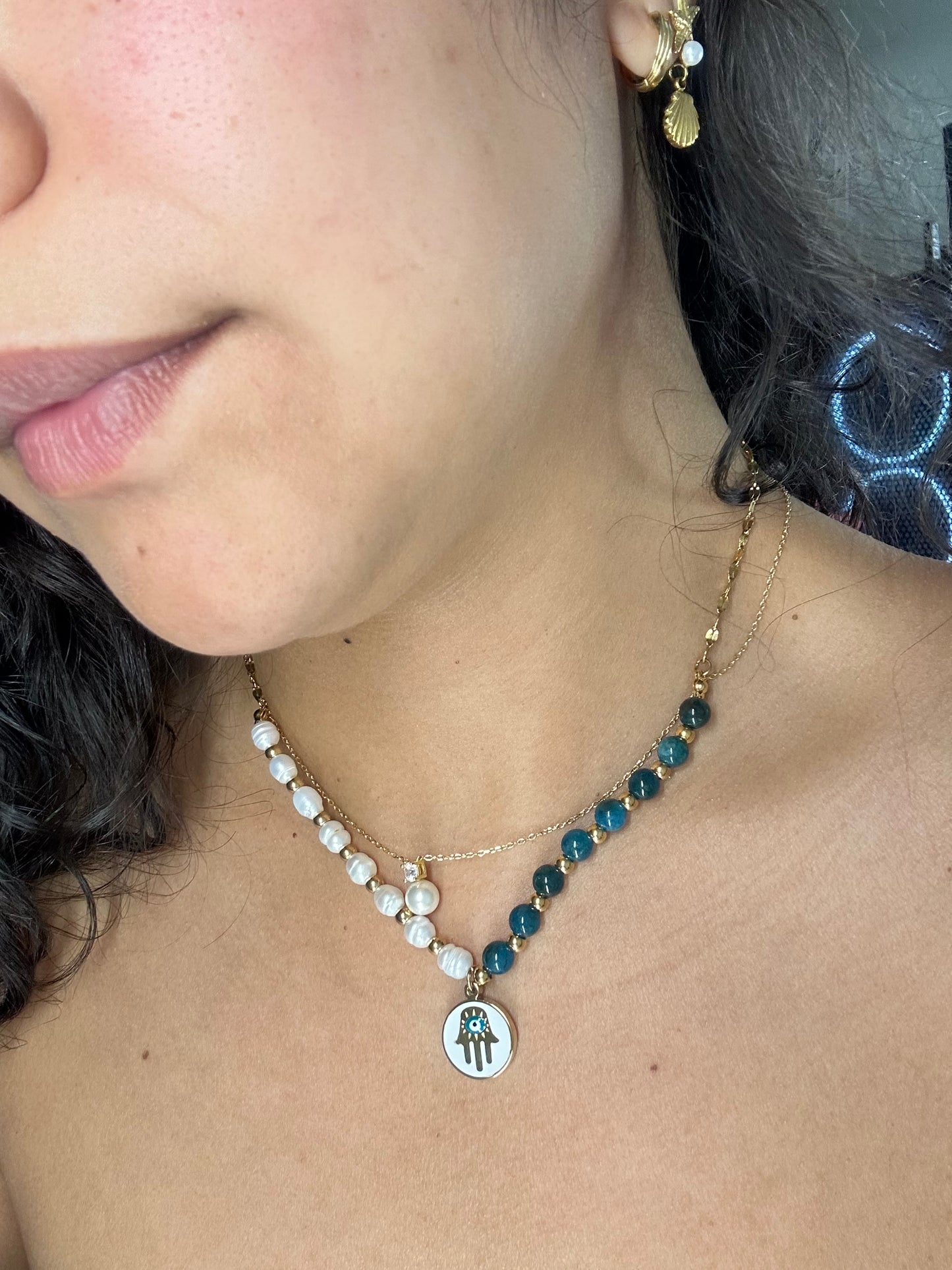 Suerte Necklace