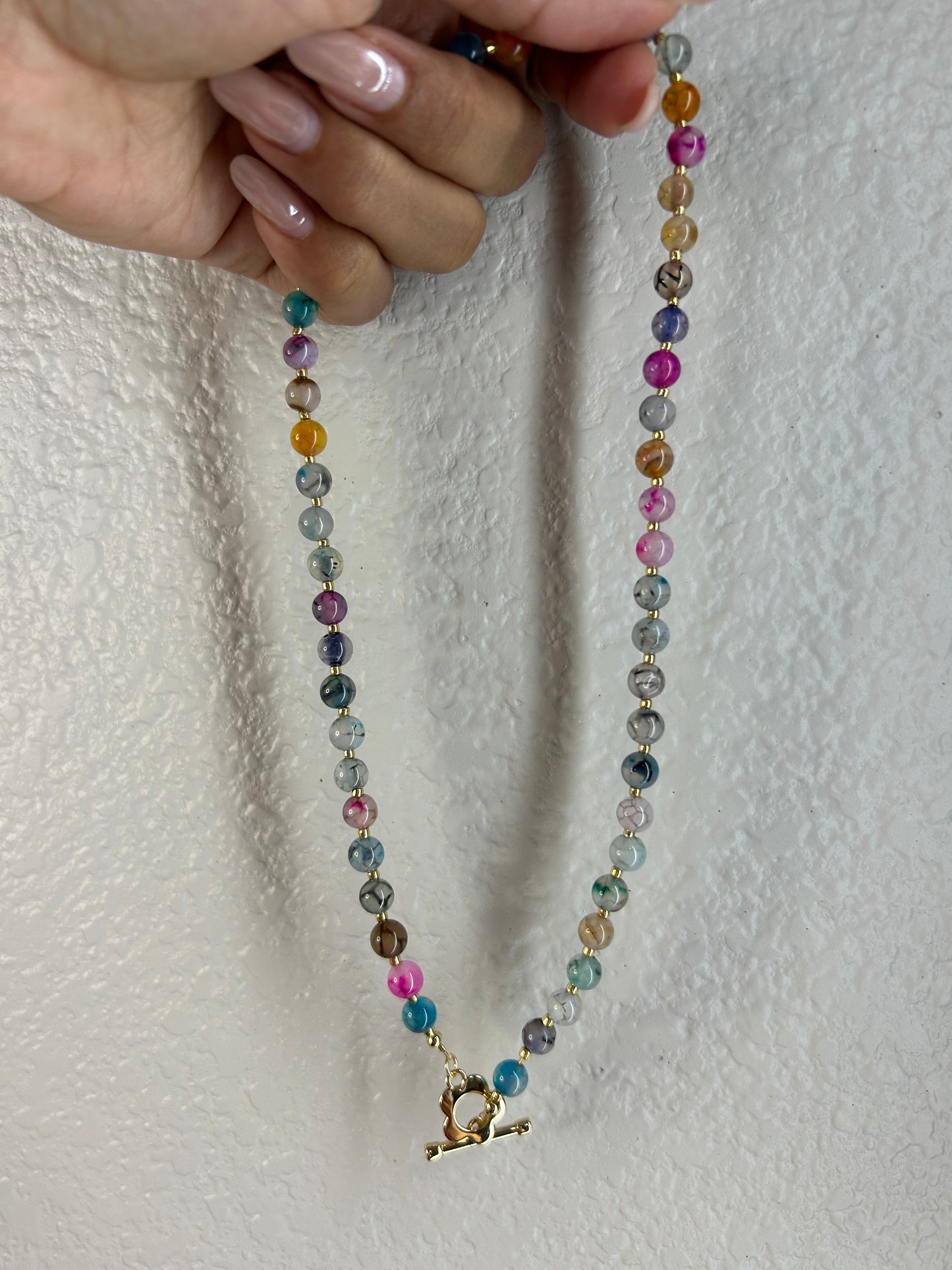 Flor Necklace