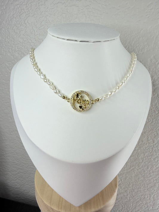 Mamá Necklace