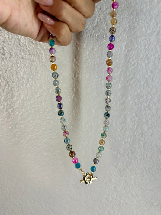 Flor Necklace