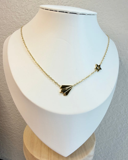 Airplane Bracelet