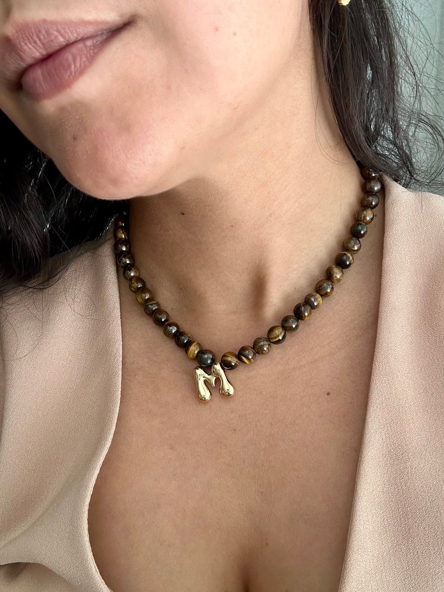 Necklace Amara