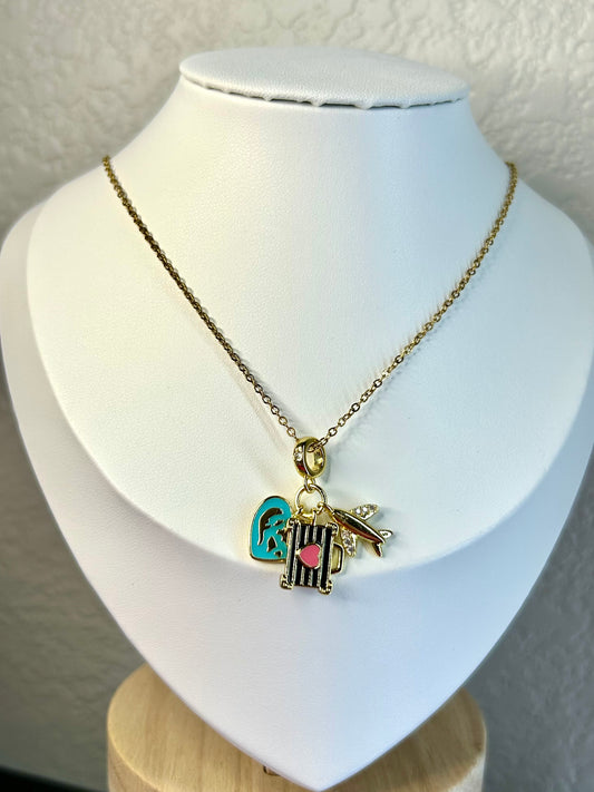 Travel Lover Necklace